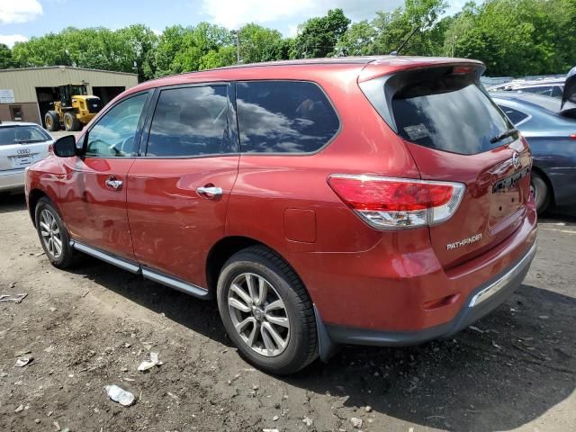 2014 Nissan Pathfinder S