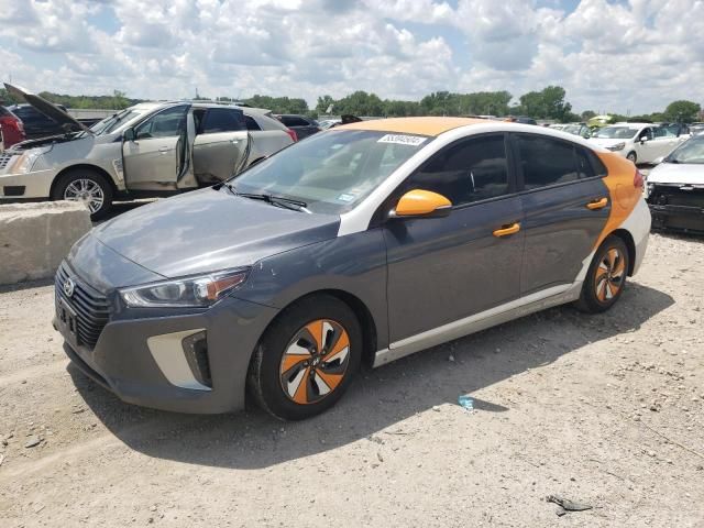 2017 Hyundai Ioniq SEL