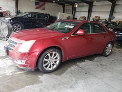 Cadillac salvage cars for sale: 2008 Cadillac CTS HI Feature V6