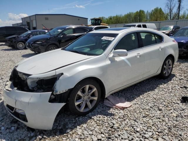 2013 Acura TL