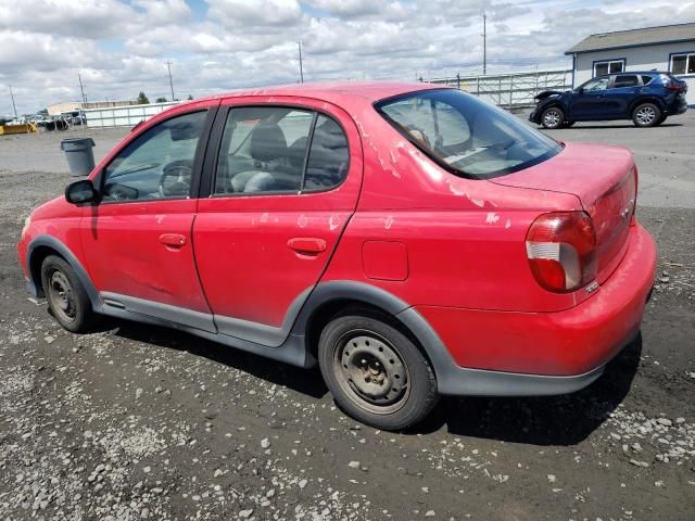 2001 Toyota Echo