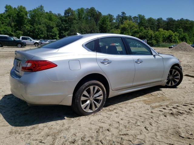 2012 Infiniti M37 X