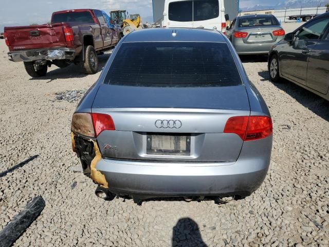 2006 Audi S4 Quattro