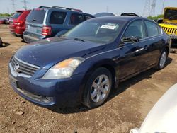 Nissan salvage cars for sale: 2009 Nissan Altima 2.5