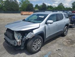 GMC Acadia sle salvage cars for sale: 2018 GMC Acadia SLE