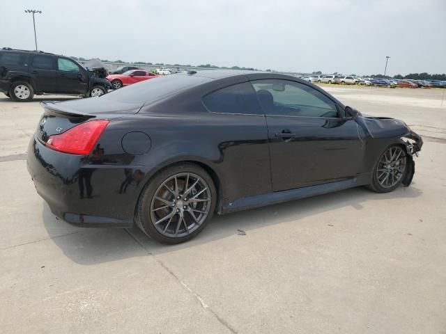 2011 Infiniti G37 Base