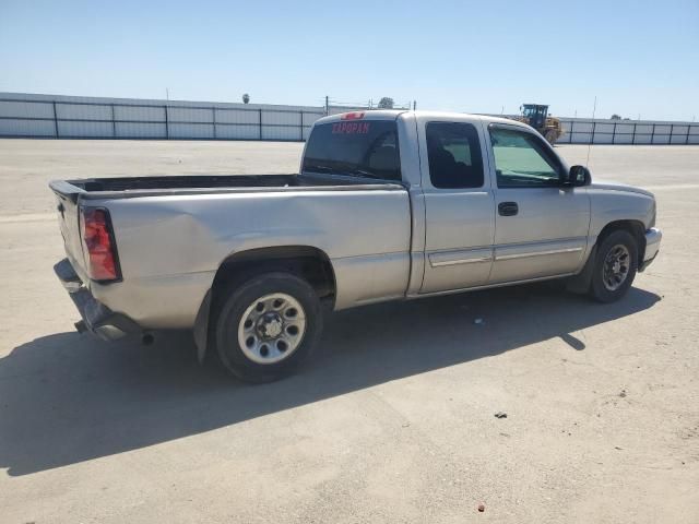 2006 Chevrolet Silverado C1500