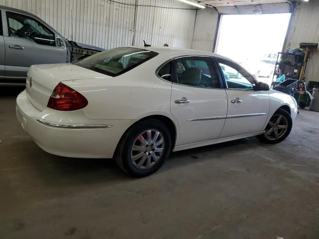 2009 Buick Lacrosse CXL