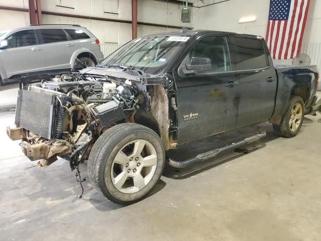 2014 Chevrolet Silverado C1500 LT