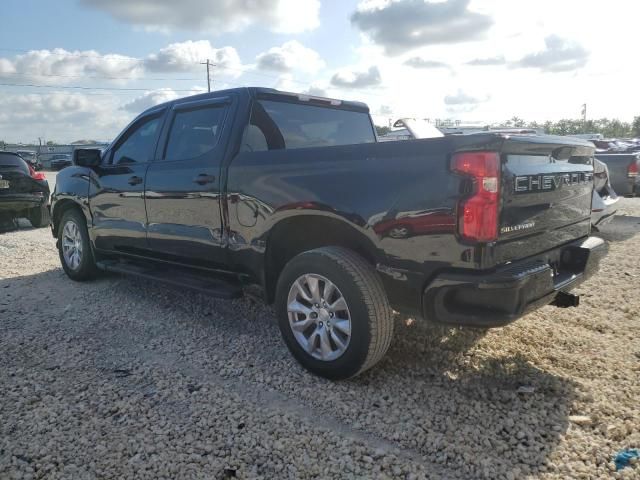 2022 Chevrolet Silverado LTD C1500 Custom