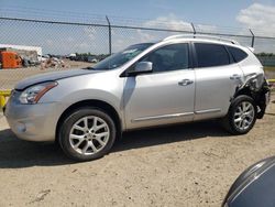 Vehiculos salvage en venta de Copart Houston, TX: 2011 Nissan Rogue S