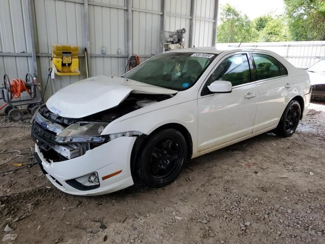 2010 Ford Fusion SE