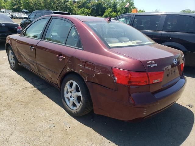 2010 Hyundai Sonata GLS