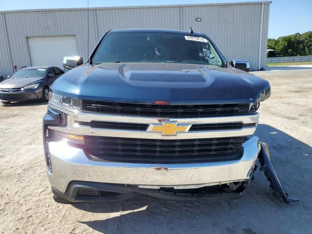 2019 Chevrolet Silverado C1500 LT