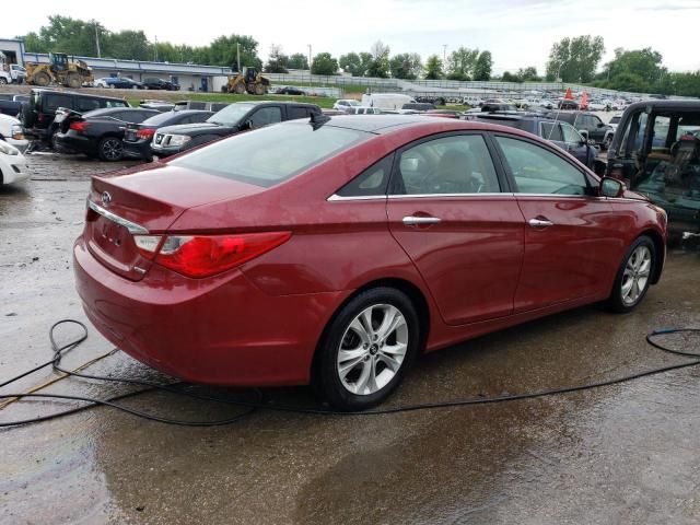 2012 Hyundai Sonata SE