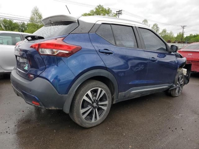 2019 Nissan Kicks S