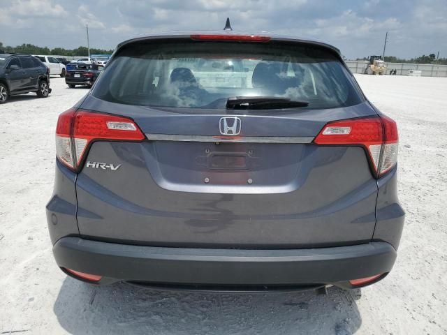 2022 Honda HR-V LX