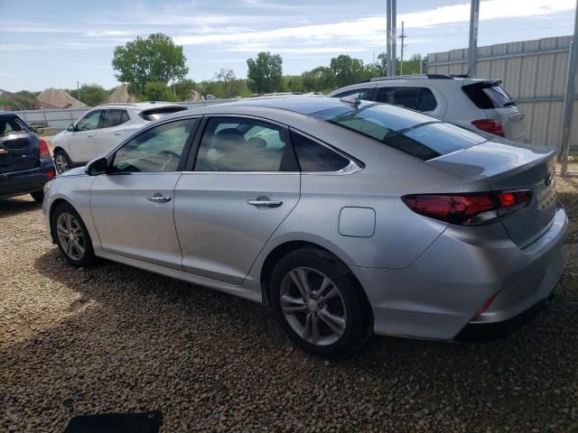 2018 Hyundai Sonata Sport