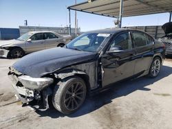 Salvage cars for sale from Copart Anthony, TX: 2014 BMW 328 I Sulev
