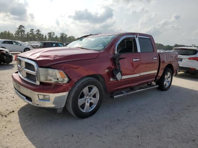 2012 Dodge RAM 1500 SLT