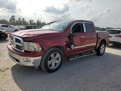 Carros con verificación Run & Drive a la venta en subasta: 2012 Dodge RAM 1500 SLT