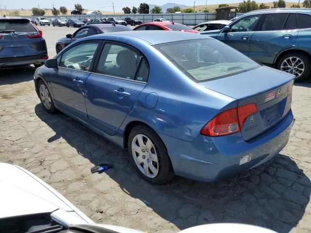 2007 Honda Civic LX