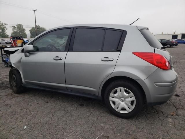 2011 Nissan Versa S