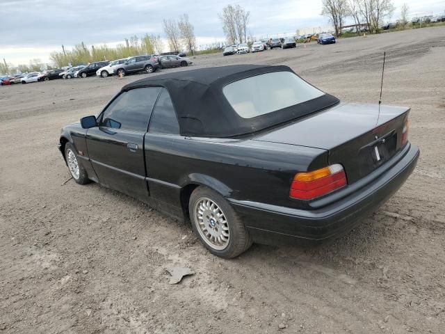 1995 BMW 318 IC Automatic