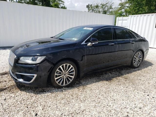 2020 Lincoln MKZ