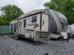 Salvage cars for sale from Copart York Haven, PA: 2014 Sabr Trailer