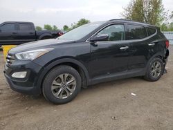 Vehiculos salvage en venta de Copart Ontario Auction, ON: 2015 Hyundai Santa FE Sport