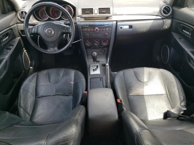 2006 Mazda 3 Hatchback