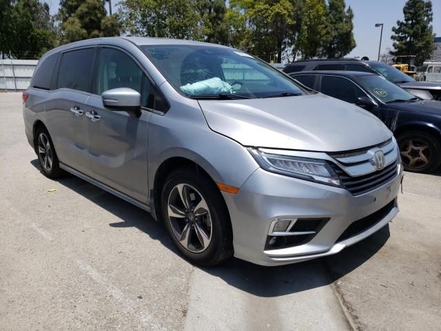 2018 Honda Odyssey Touring