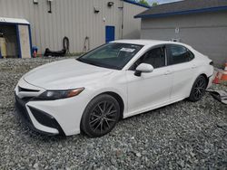 Lots with Bids for sale at auction: 2022 Toyota Camry SE