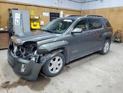 Carros salvage a la venta en subasta: 2013 GMC Terrain SLE