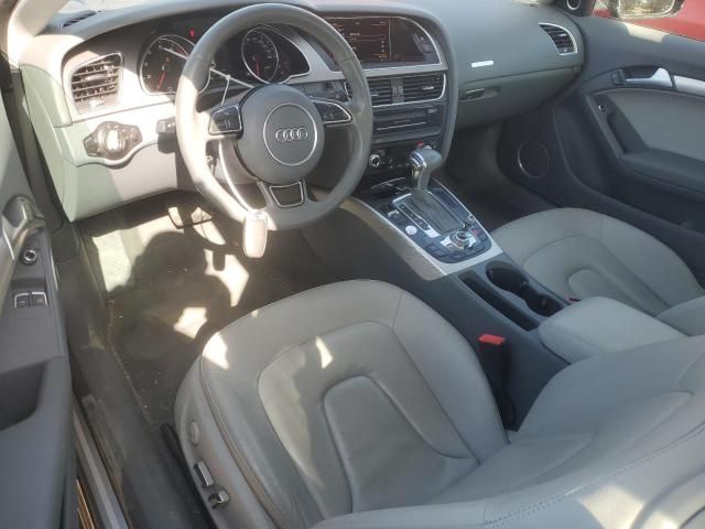 2014 Audi A5 Premium Plus