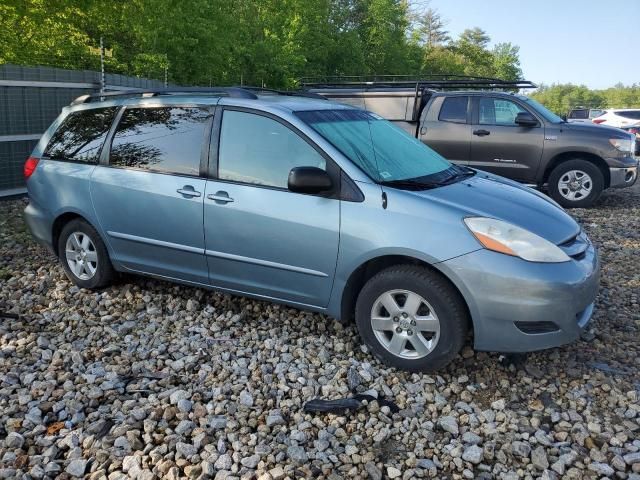 2008 Toyota Sienna CE