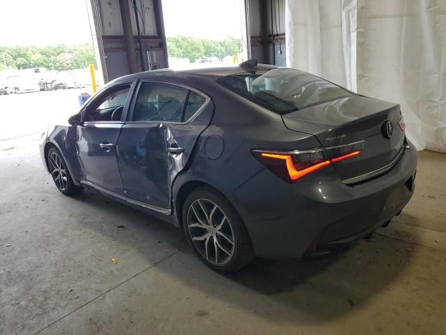 2020 Acura ILX Premium