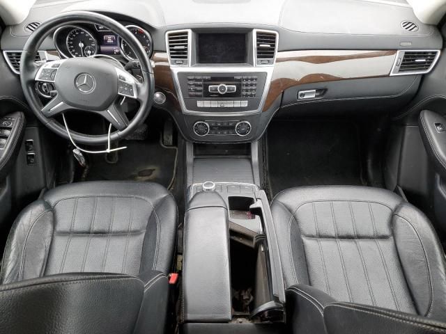2015 Mercedes-Benz GL 350 Bluetec