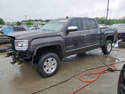 Salvage cars for sale at Louisville, KY auction: 2014 GMC Sierra K1500 SLT