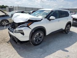 Salvage cars for sale from Copart Arcadia, FL: 2024 Nissan Rogue SV