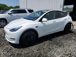 Buy Salvage Cars For Sale now at auction: 2023 Tesla Model Y