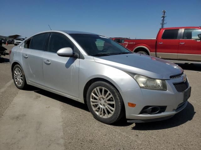 2012 Chevrolet Cruze ECO