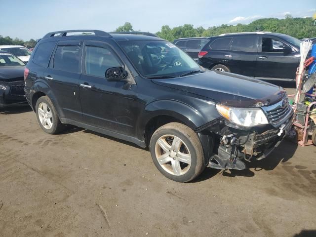 2009 Subaru Forester 2.5X Limited