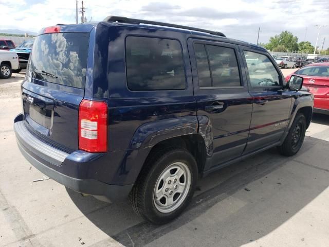 2014 Jeep Patriot Sport