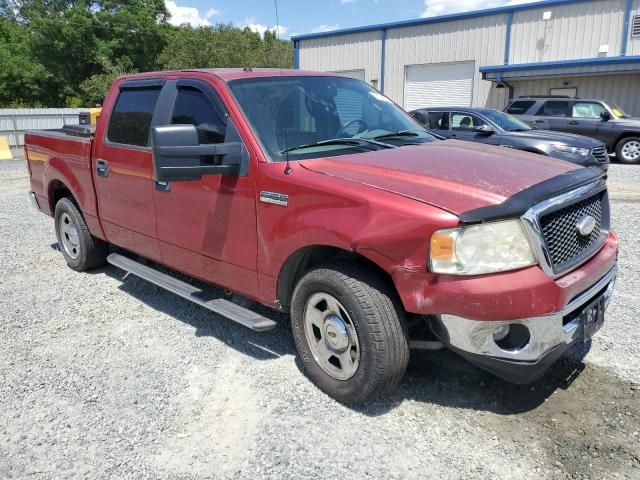 2008 Ford F150 Supercrew