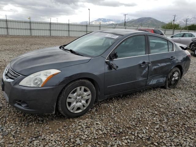 2011 Nissan Altima Base