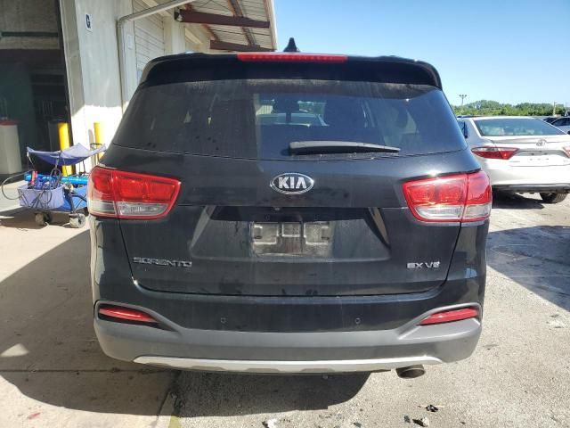 2017 KIA Sorento EX