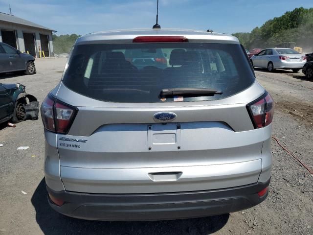 2017 Ford Escape S