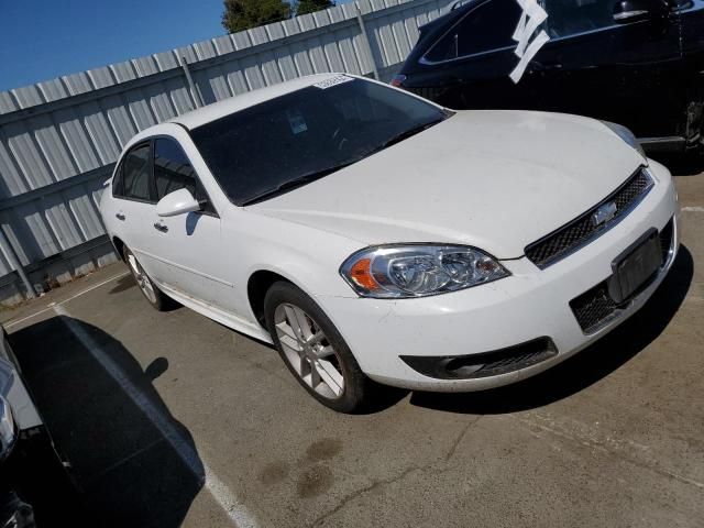 2014 Chevrolet Impala Limited LTZ